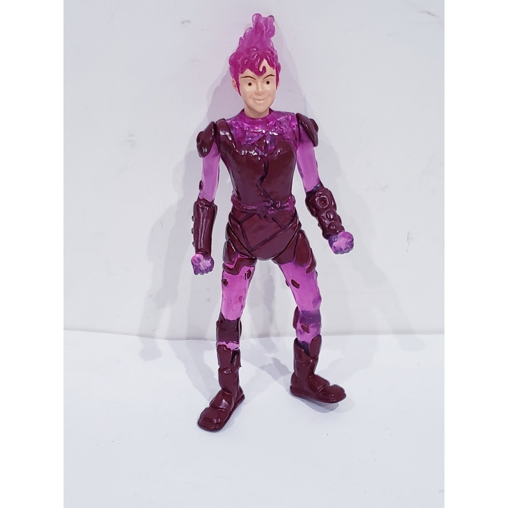 Lavagirl 5"Figure From Sharkboy & Lavagirl McDonald's Happy Meal Toy 2005
